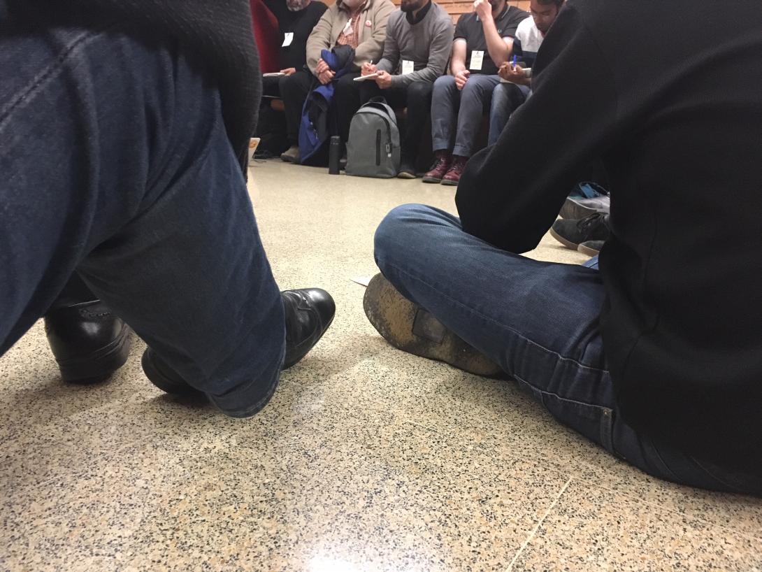 La cooperativa de servicios éticos y solidarios celebra un cuarto de siglo