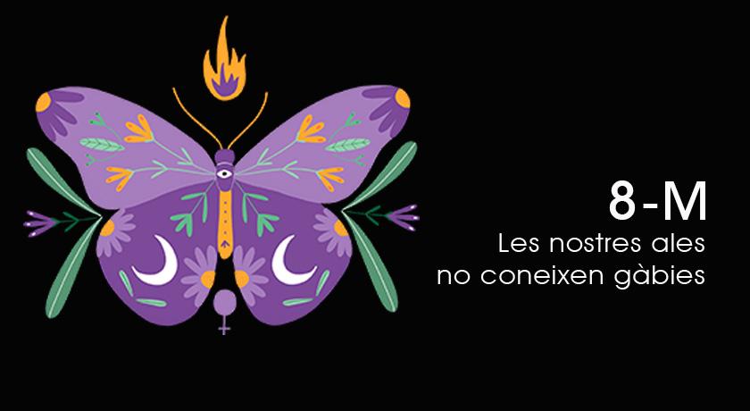 Contra todas las violencias, desigualdades y precariedades hacia las mujeres