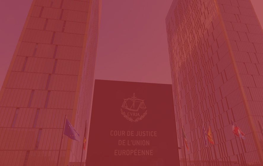 Importante sentencia del Tribunal de Justicia de la UE