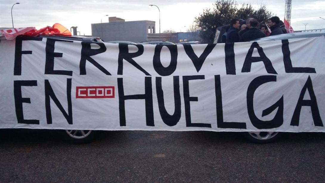 Els treballadors que feien tasques de manteniment rebran 50 dies per any treballat