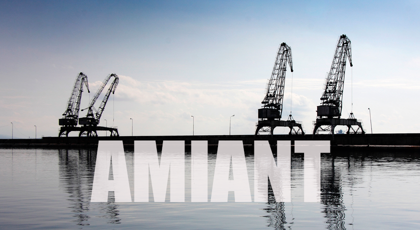 Amianto en el Puerto: El TS responsabiliza a Estibarna de las muertes y lesiones de los estibadores