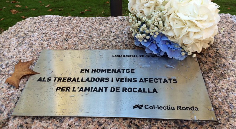 El TSJC condena a URALITA S.A. a indemnizar a un ex-trabajador por la muerte de su esposa