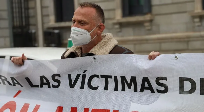 Amianto: movilizaciones por el Fondo de Compensación