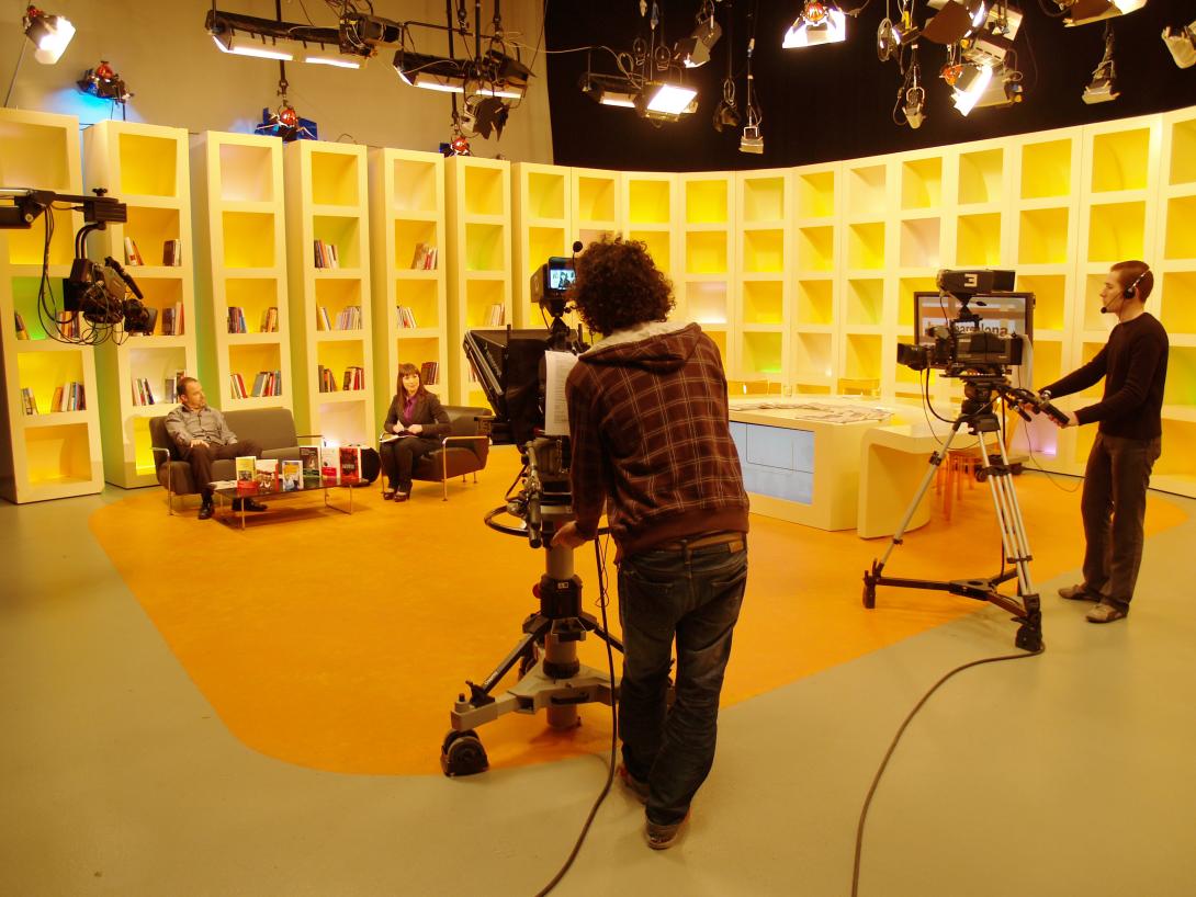 Condemna contra el sistema de subcontractes als mitjans municipals