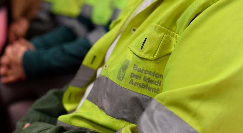 Condemna a Parcs i Jardins a abonar un recàrrec per l’accident de treball d’un jardiner