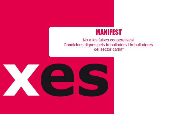 Manifest de la Xarxa d'Economia Solidària contra les falses cooperatives