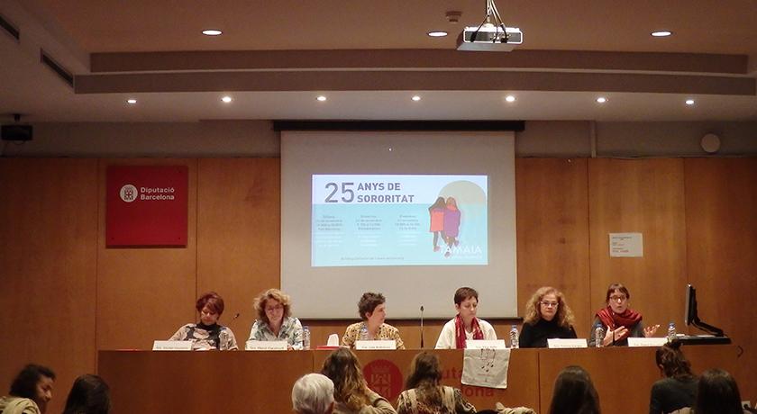 25 años trabajando para erradicar las violencias machistas