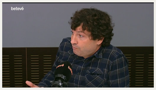 «El matí de Barcelona» de Beteve analitza la situació que es viu al metro en relació a l'amiant