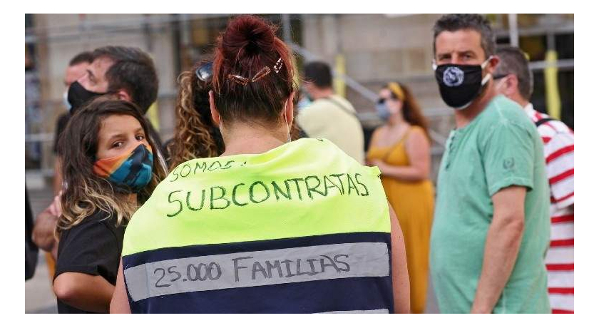 Desestimada la demanda de l’empresa Aubay per vaga il·legal a les instal·lacions de Nissan