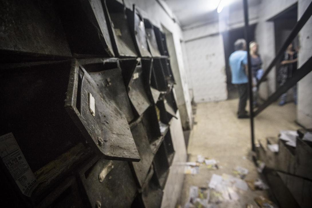 Los vecinos del degradado edificio Venus de La Mina reclaman 2.760.000 euros a la Administración