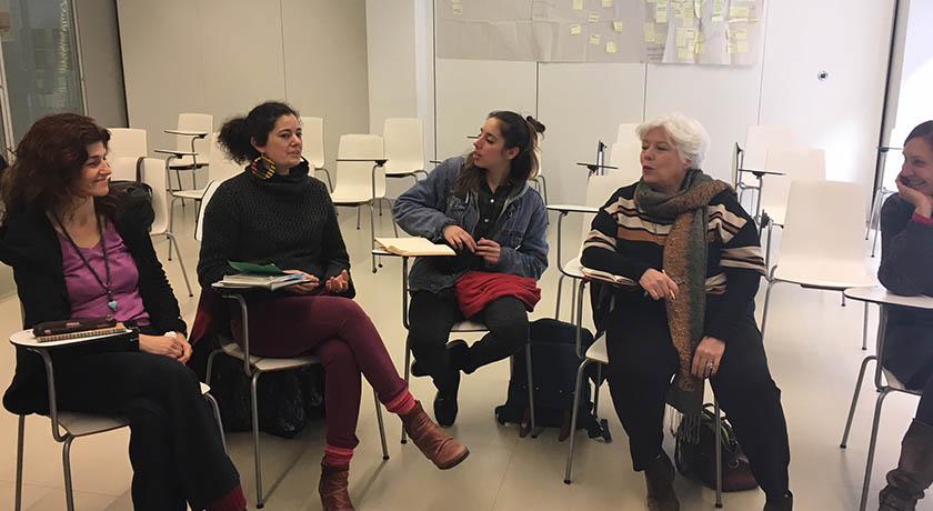 Una iniciativa para fortalecer las organizaciones de ESS lideradas por mujeres