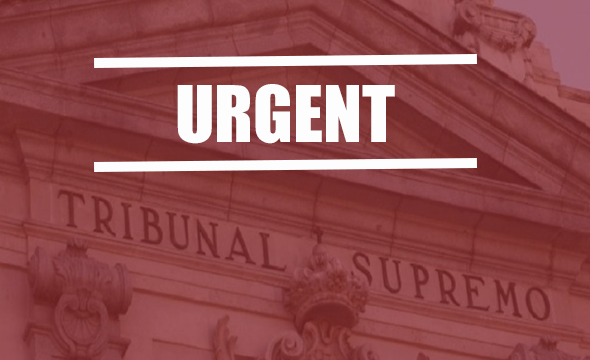 El Pleno de la Sala 3ª del TS debe pronunciarse sobre la decisión de trasladar a los bancos el coste