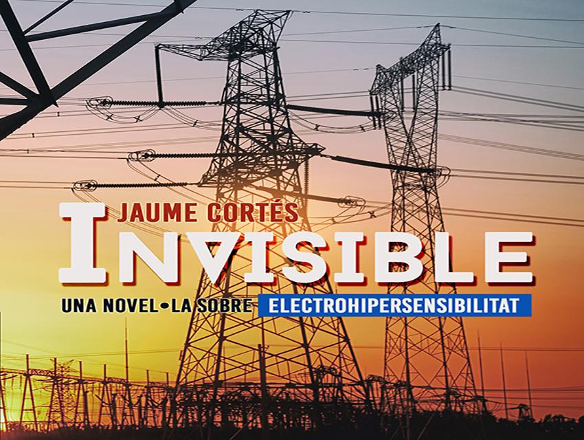 Una novel·la sobre electrohipersensibilitat