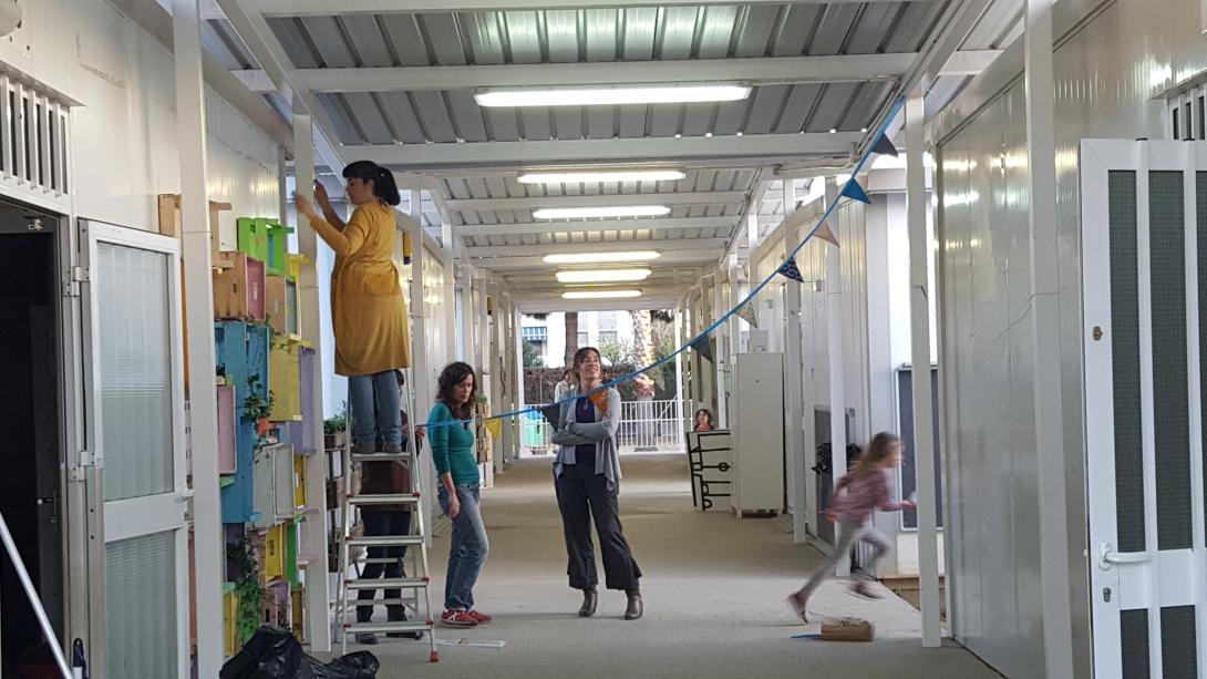 La Jornada de portes obertes de la Mar Nova visibilitza el final de la lluita pel futur del centre 