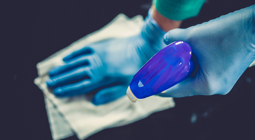 La Covid persistente también es enfermedad profesional por el personal de limpieza