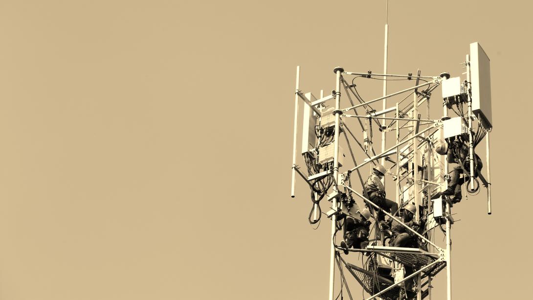 a plantilla de Huawei va la huelga por la externalización de trabajadores a Eulen