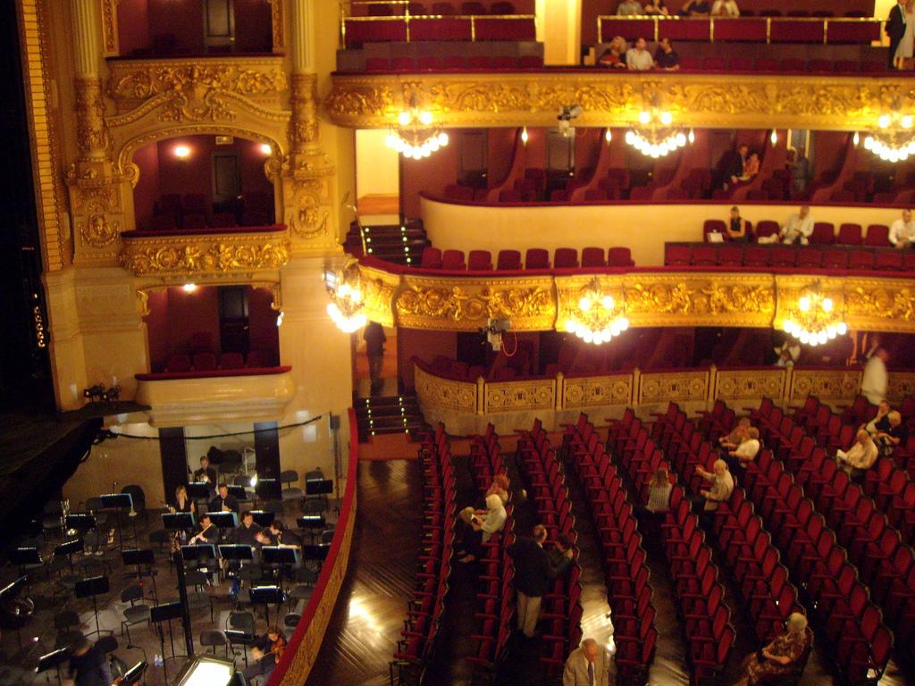 El Gran Teatre del Liceu és condemnat per vulnerar la llibertat d'expressió d'un treballador