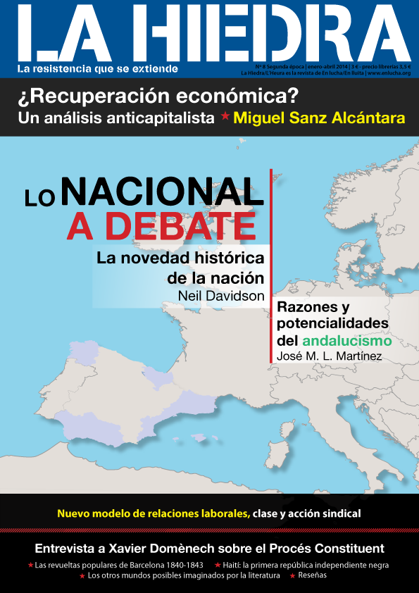 Nous models laborals