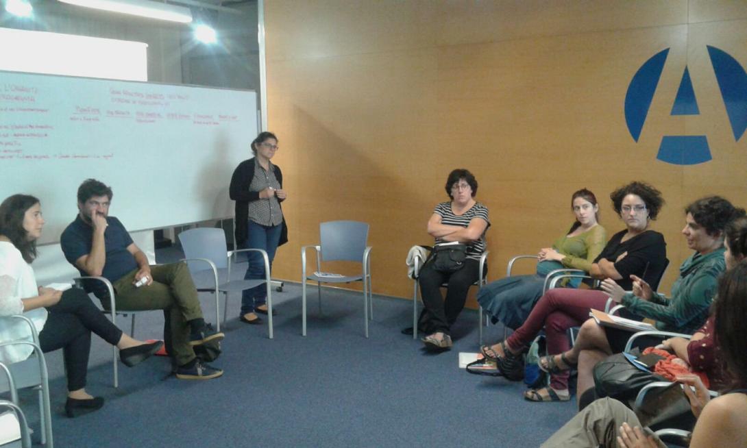 Col·lectiu Ronda col·labora en el programa de formació per a cooperatives de dones