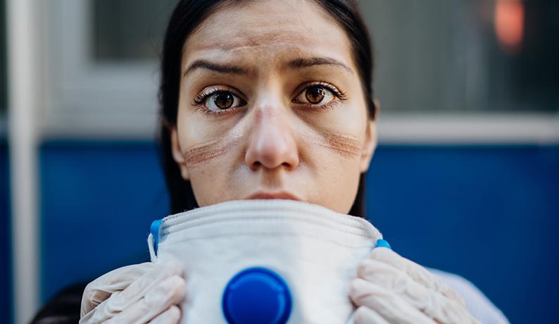 Primera sentencia que admite el origen laboral de la Covid-19 en las residencias de ancianos