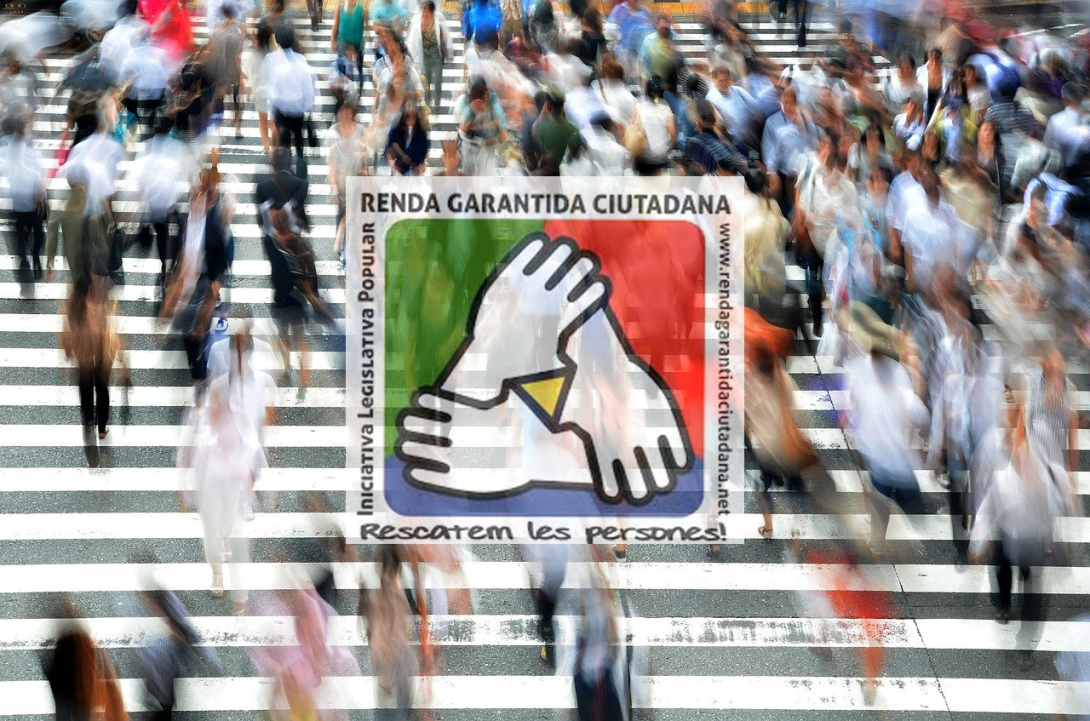 Publicado el Reglamento regulador de la Renta Garantizada de Ciudadanía