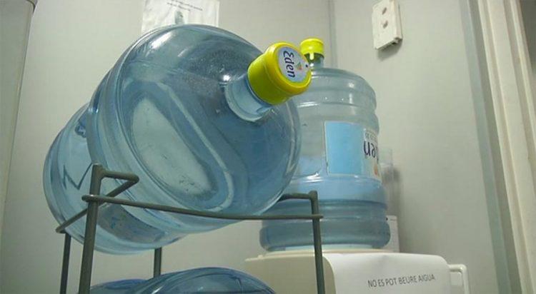 Reclamació Aigua Eden 