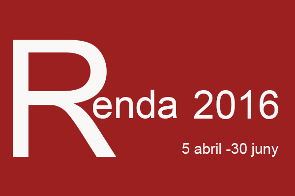 El proper dia 5 d'abril de 2017 comença el període per presentar la Declaració de Renda