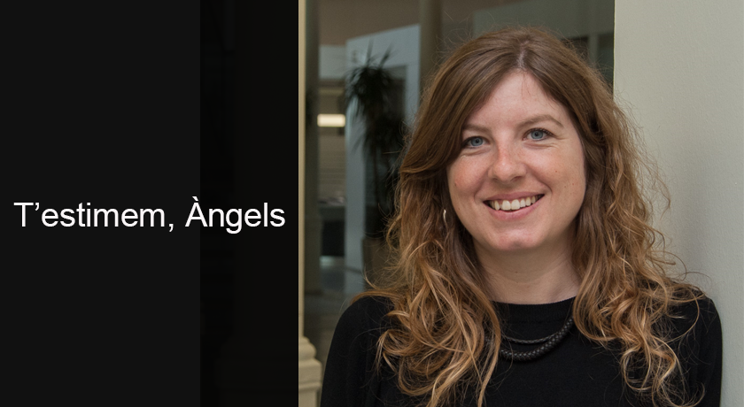 Sempre amb nosaltres, Àngels