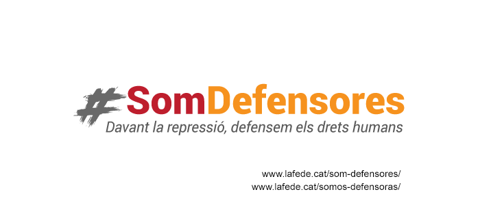 Col·lectiu Ronda s'adhereix a la campanya de Lafede.cat en defensa dels nostres drets 