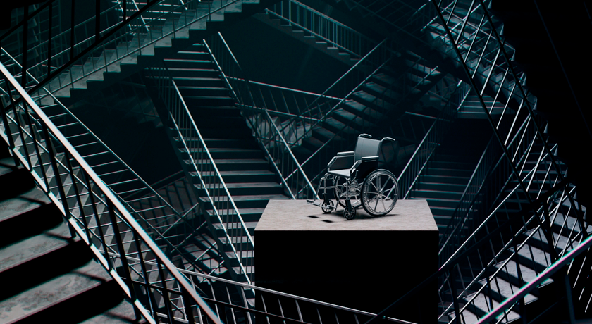 TS: sentència contra la integració social de les persones amb discapacitat