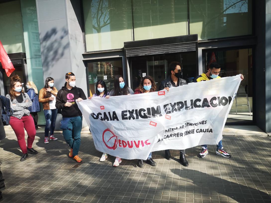 Tancament de centres de menors no acompanyats