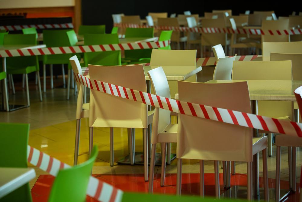 Cierre de negocios y pago del alquiler