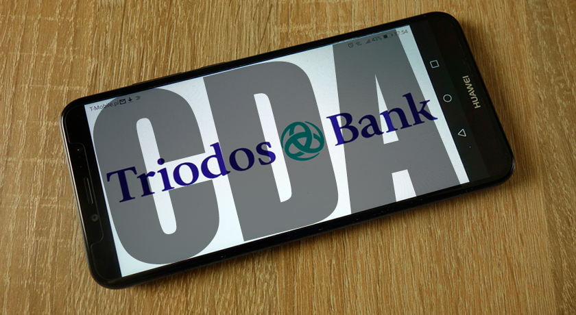 Triodos: no habrá programa de recompra de CDA