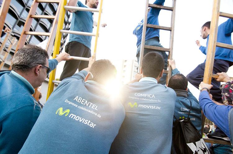 El TSJC obliga a readmitir a un trabajador despedido por participar en la huelga de las escaleras