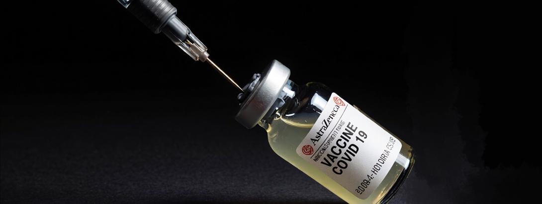 Vacuna defectuosa contra la Covid-19