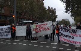 prysmian protesta